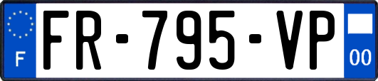 FR-795-VP