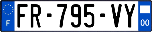 FR-795-VY