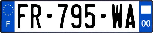 FR-795-WA