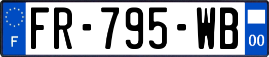 FR-795-WB