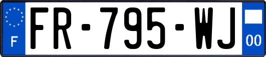 FR-795-WJ