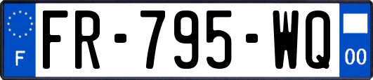 FR-795-WQ