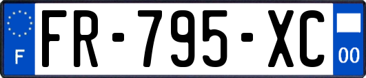 FR-795-XC
