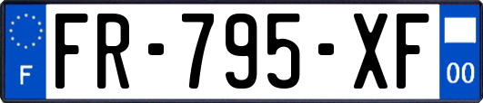 FR-795-XF
