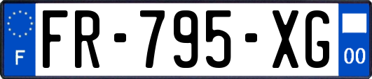 FR-795-XG