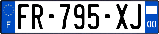 FR-795-XJ