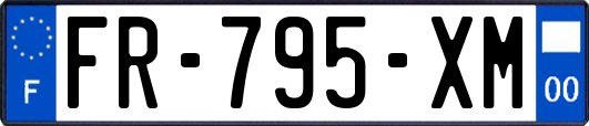FR-795-XM
