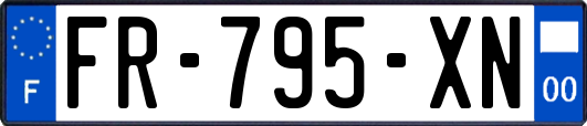 FR-795-XN