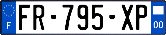 FR-795-XP
