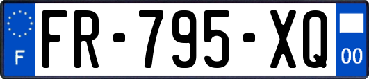 FR-795-XQ
