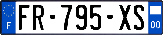 FR-795-XS