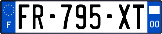FR-795-XT