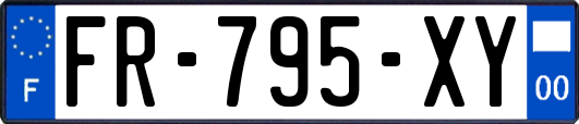 FR-795-XY