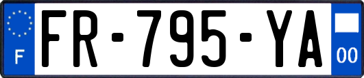 FR-795-YA