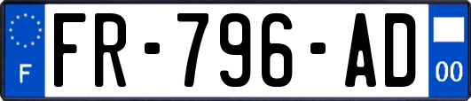 FR-796-AD