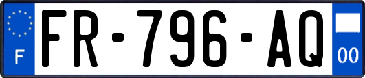 FR-796-AQ