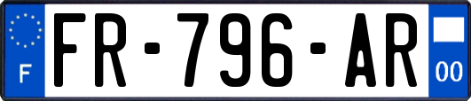 FR-796-AR