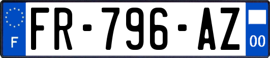 FR-796-AZ