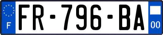 FR-796-BA