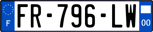FR-796-LW