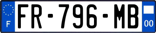 FR-796-MB