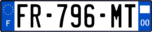 FR-796-MT