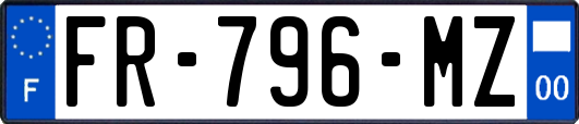 FR-796-MZ