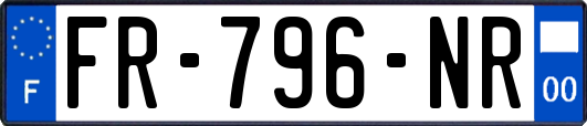 FR-796-NR