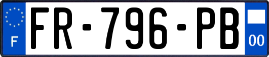 FR-796-PB