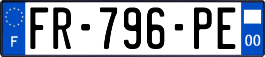 FR-796-PE