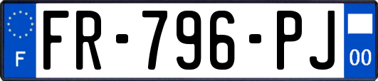 FR-796-PJ
