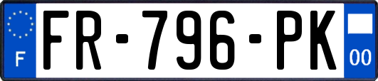 FR-796-PK
