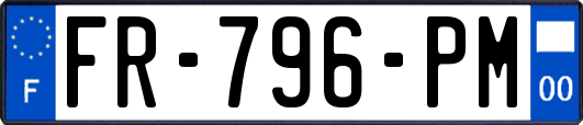 FR-796-PM