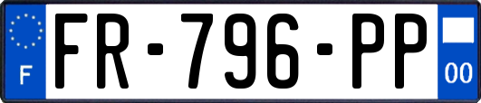 FR-796-PP