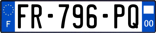 FR-796-PQ