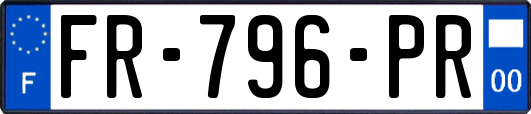 FR-796-PR
