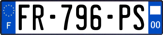 FR-796-PS