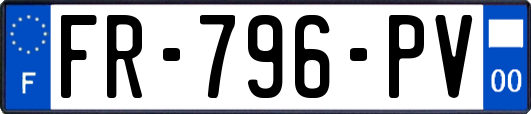 FR-796-PV