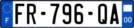 FR-796-QA