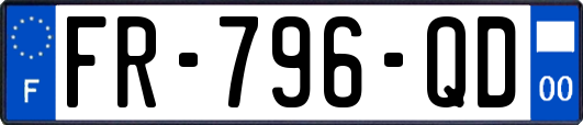 FR-796-QD