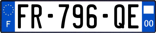 FR-796-QE