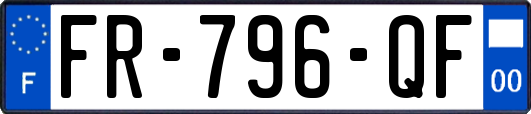 FR-796-QF