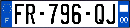 FR-796-QJ