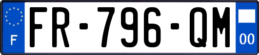 FR-796-QM