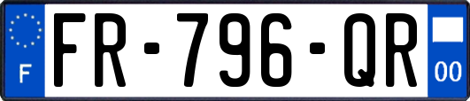 FR-796-QR