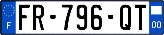FR-796-QT