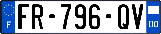 FR-796-QV