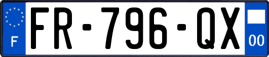 FR-796-QX