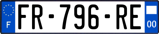 FR-796-RE