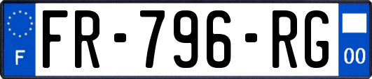 FR-796-RG